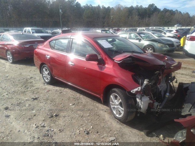 NISSAN VERSA 2014 3n1cn7ap3el875931