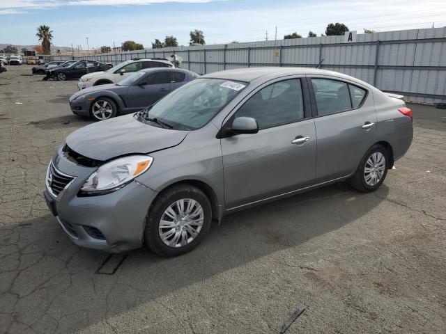 NISSAN VERSA S 2014 3n1cn7ap3el876030