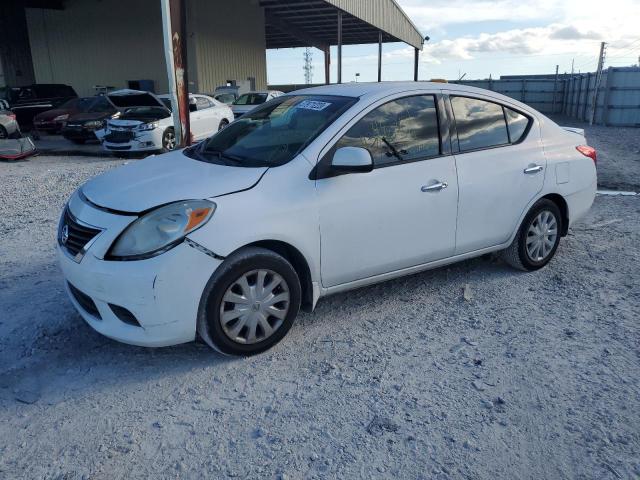 NISSAN VERSA 1.6 2014 3n1cn7ap3el876335