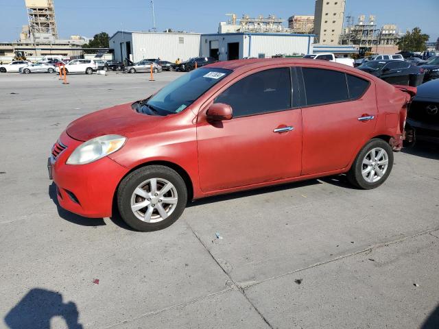 NISSAN VERSA S 2014 3n1cn7ap3el877551