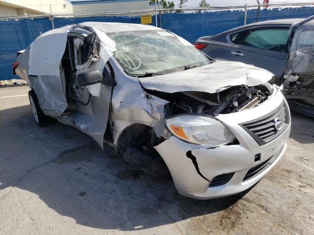 NISSAN VERSA 2014 3n1cn7ap3el877825