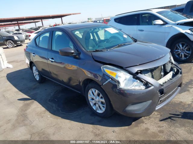 NISSAN VERSA 2015 3n1cn7ap3fl800051