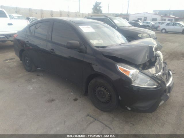 NISSAN VERSA 2015 3n1cn7ap3fl800227