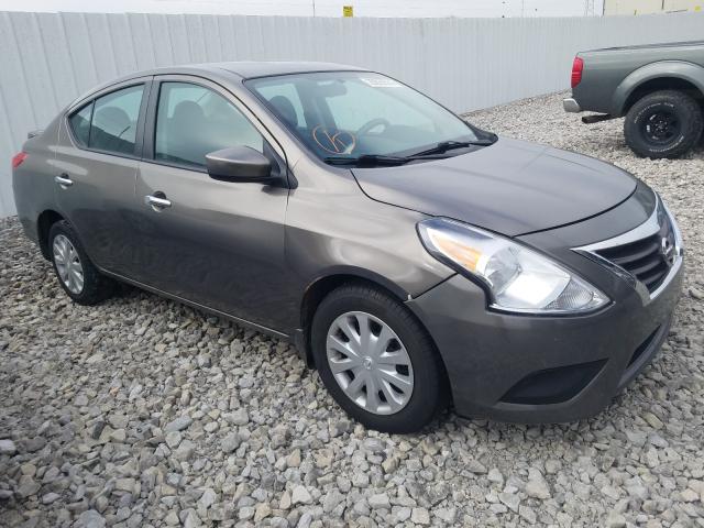 NISSAN VERSA S 2015 3n1cn7ap3fl800471