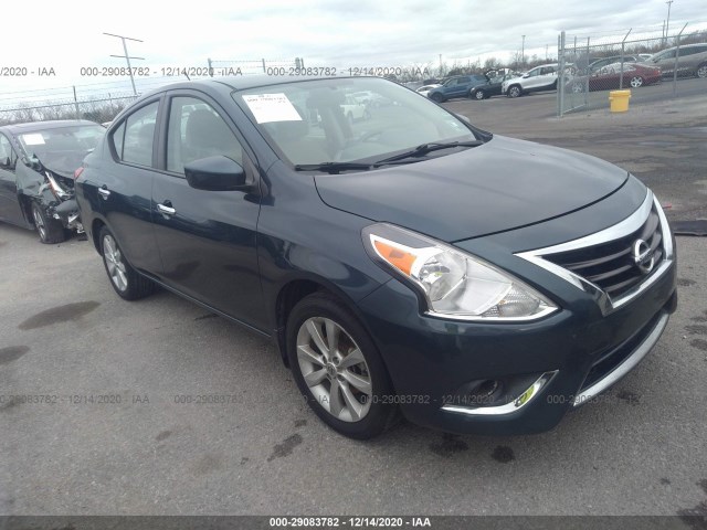 NISSAN VERSA 2015 3n1cn7ap3fl801300