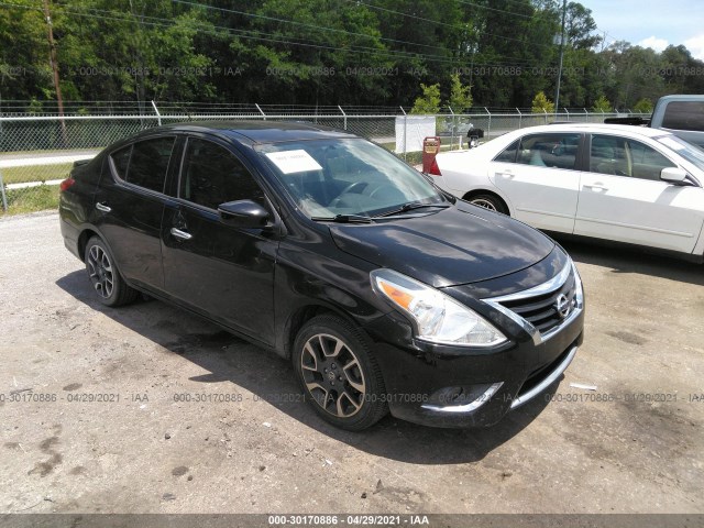 NISSAN VERSA 2015 3n1cn7ap3fl801362