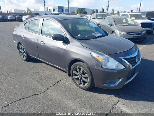 NISSAN VERSA 2015 3n1cn7ap3fl801586