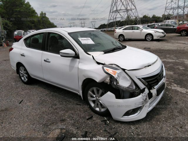 NISSAN VERSA 2015 3n1cn7ap3fl802026