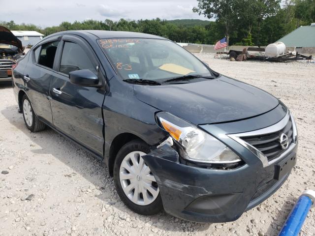 NISSAN VERSA S 2015 3n1cn7ap3fl802186