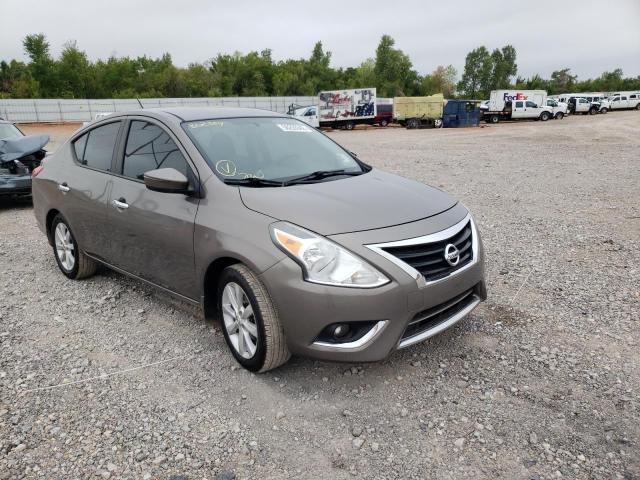 NISSAN VERSA S 2015 3n1cn7ap3fl802334