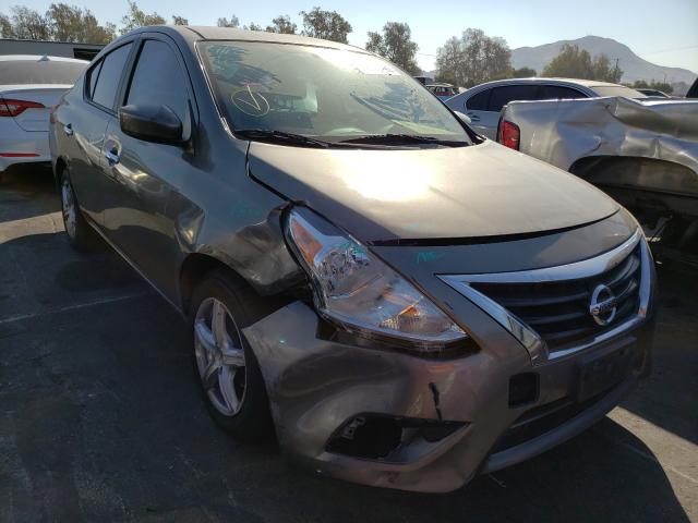 NISSAN VERSA S 2015 3n1cn7ap3fl802592