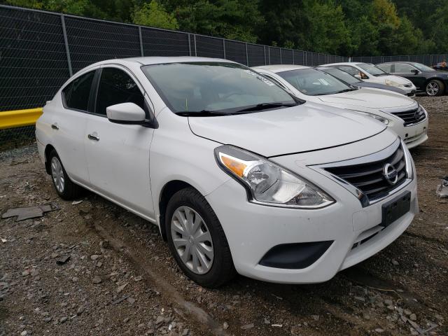 NISSAN VERSA S 2015 3n1cn7ap3fl802768