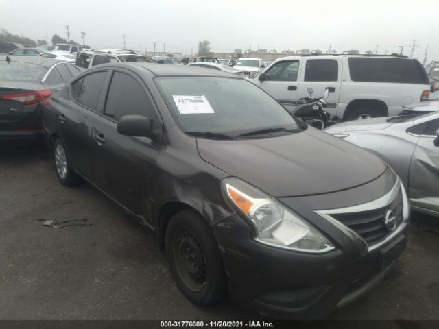 NISSAN VERSA 2015 3n1cn7ap3fl803127