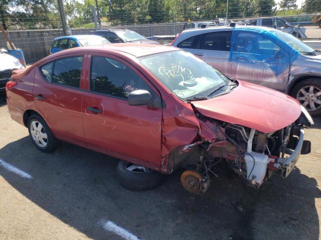 NISSAN VERSA S 2015 3n1cn7ap3fl803967