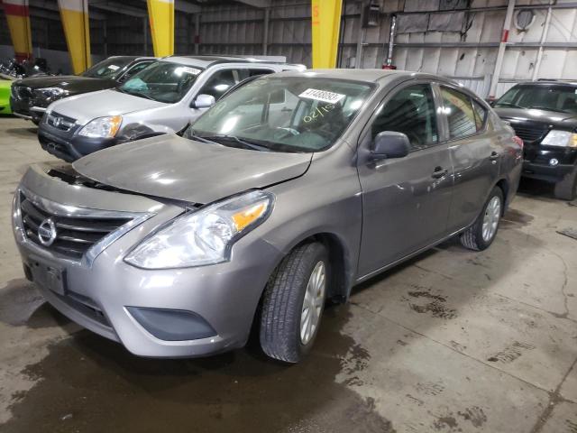 NISSAN VERSA S 2015 3n1cn7ap3fl803984