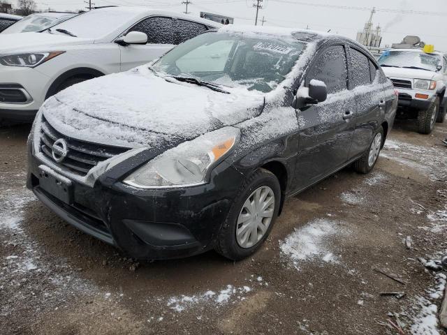 NISSAN VERSA S 2015 3n1cn7ap3fl805038