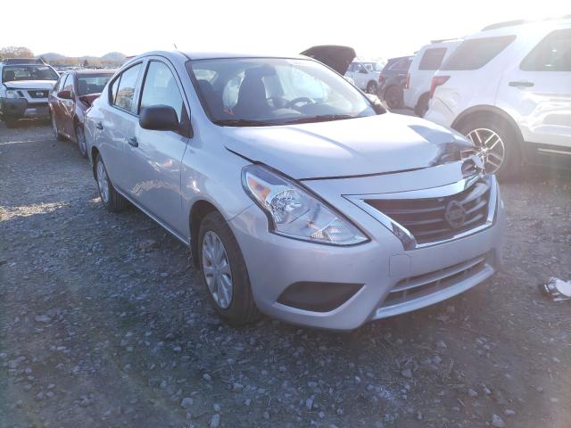 NISSAN VERSA S 2015 3n1cn7ap3fl805220