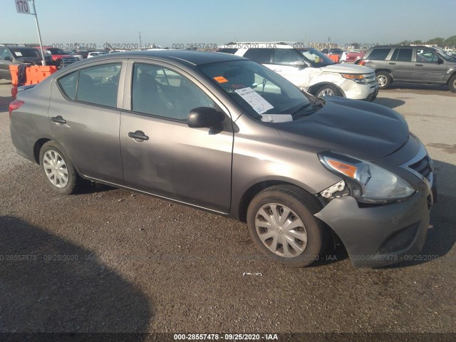 NISSAN VERSA 2015 3n1cn7ap3fl806237