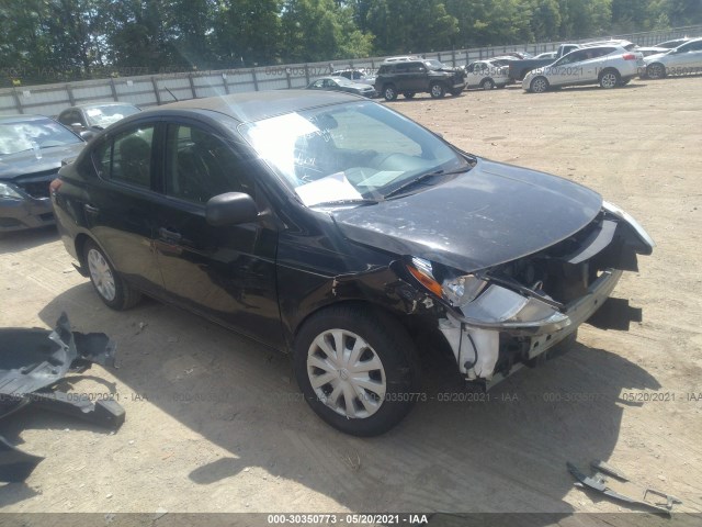 NISSAN VERSA 2015 3n1cn7ap3fl806366