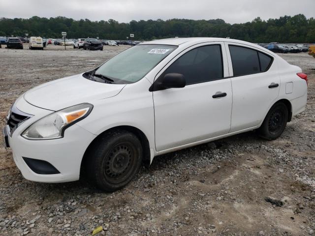 NISSAN VERSA S 2015 3n1cn7ap3fl807467