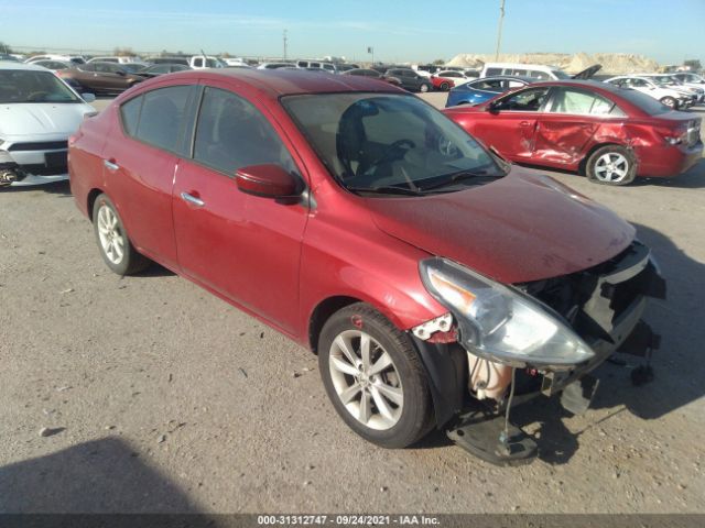 NISSAN VERSA 2015 3n1cn7ap3fl807551