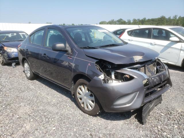 NISSAN VERSA S 2015 3n1cn7ap3fl807582