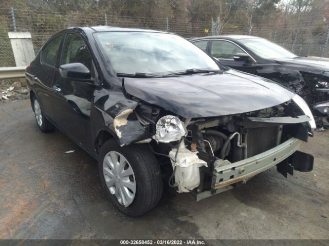 NISSAN VERSA 2015 3n1cn7ap3fl807811