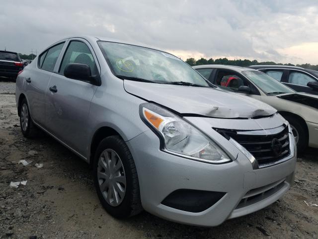 NISSAN VERSA S 2015 3n1cn7ap3fl807923