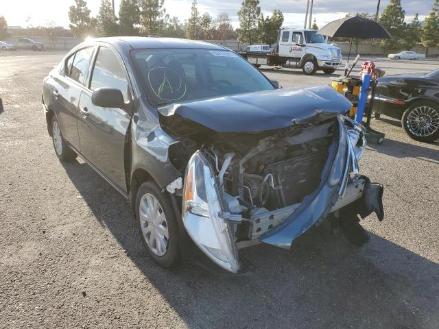 NISSAN VERSA S 2015 3n1cn7ap3fl807971