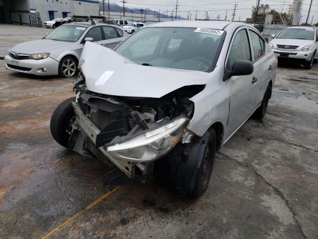 NISSAN VERSA S 2015 3n1cn7ap3fl808361