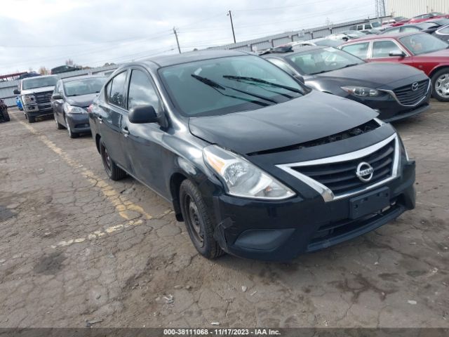 NISSAN VERSA 2015 3n1cn7ap3fl808800