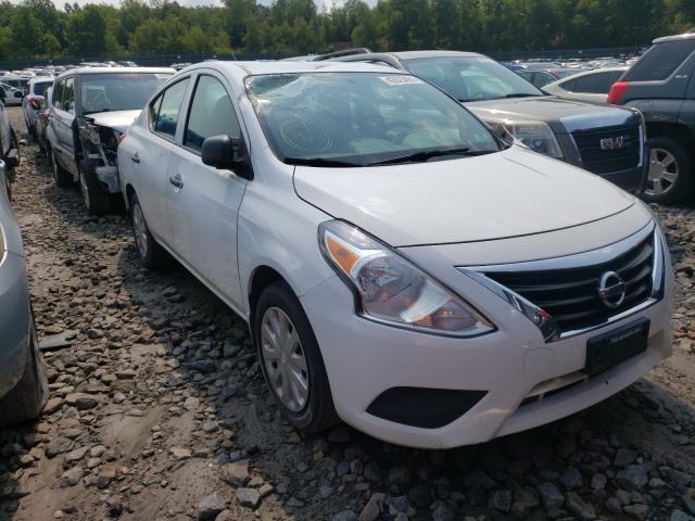 NISSAN VERSA S 2015 3n1cn7ap3fl810031