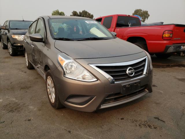 NISSAN VERSA S 2015 3n1cn7ap3fl810837