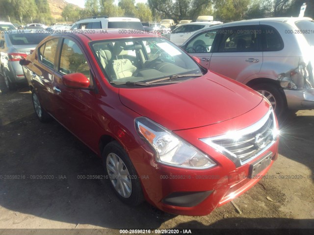 NISSAN VERSA 2015 3n1cn7ap3fl810904