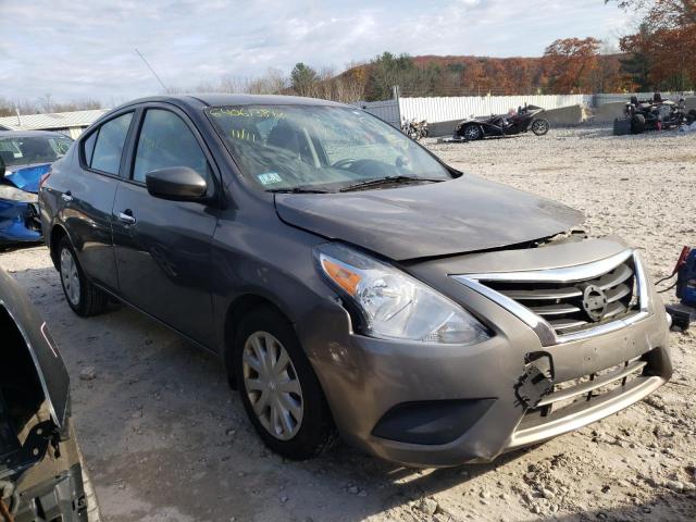 NISSAN VERSA S 2015 3n1cn7ap3fl812555