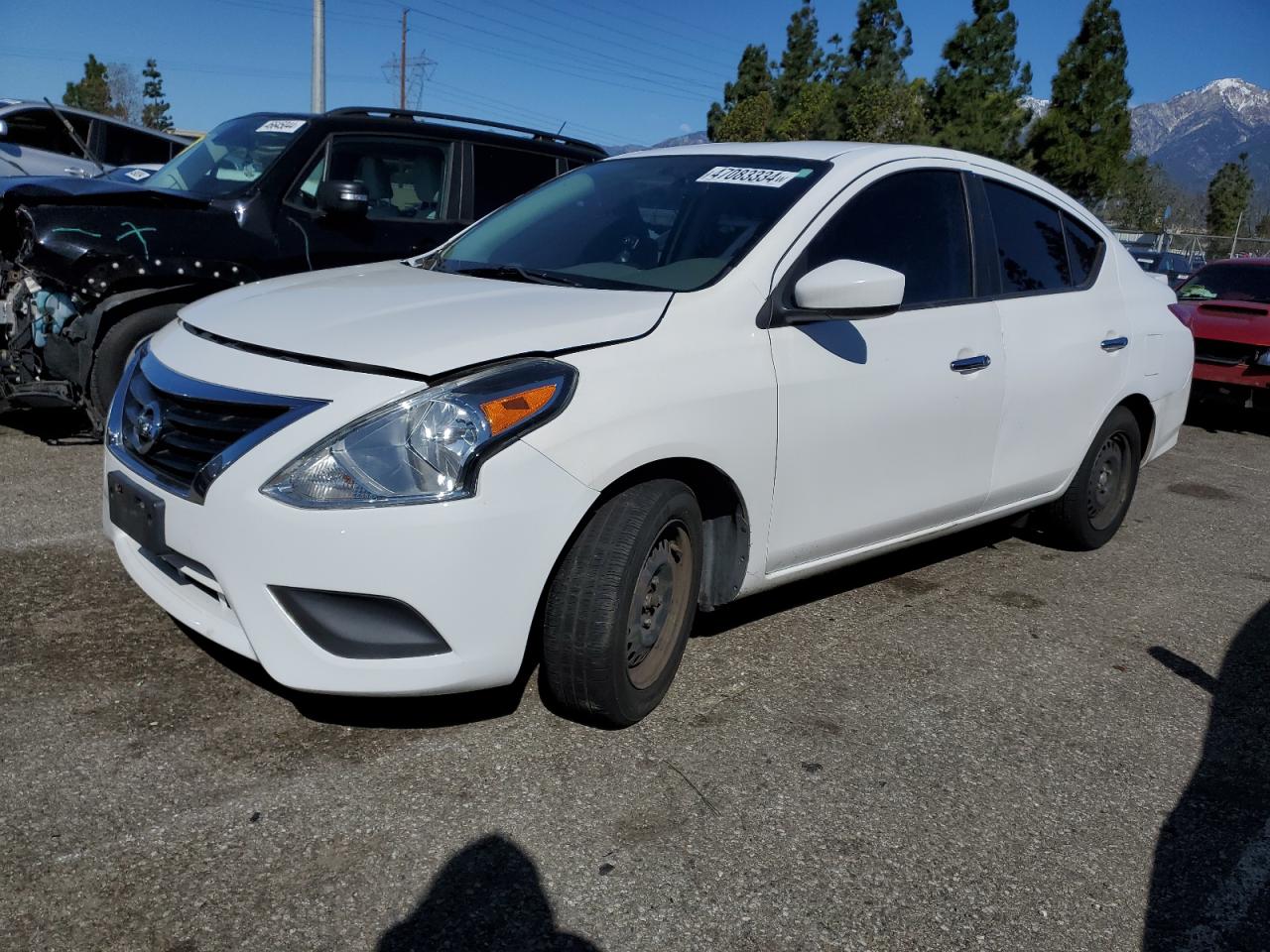 NISSAN VERSA 2015 3n1cn7ap3fl812796