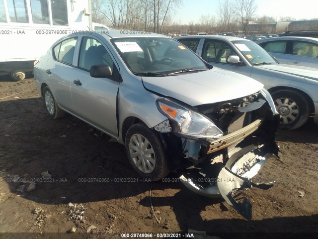 NISSAN VERSA 2015 3n1cn7ap3fl812829