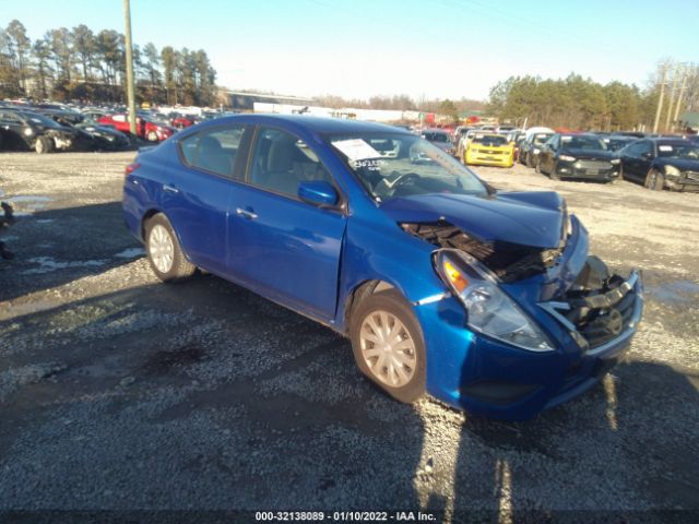 NISSAN VERSA 2015 3n1cn7ap3fl812880