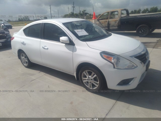 NISSAN VERSA 2015 3n1cn7ap3fl812894