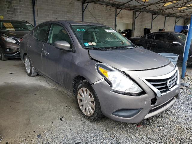 NISSAN VERSA S 2015 3n1cn7ap3fl813088