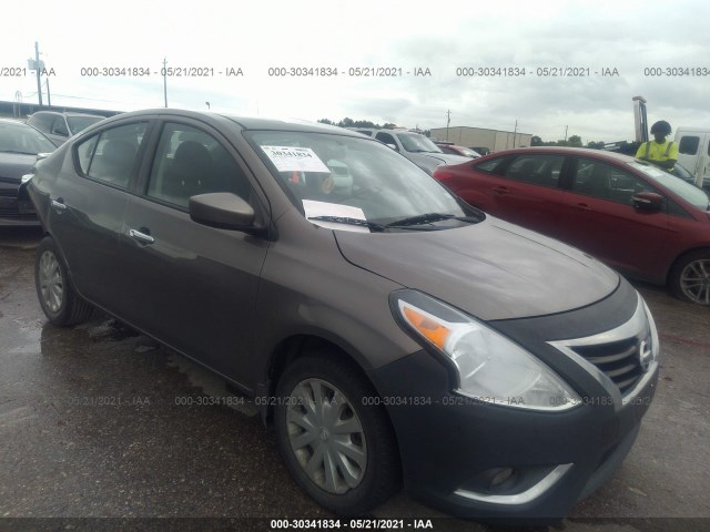 NISSAN VERSA 2015 3n1cn7ap3fl813205