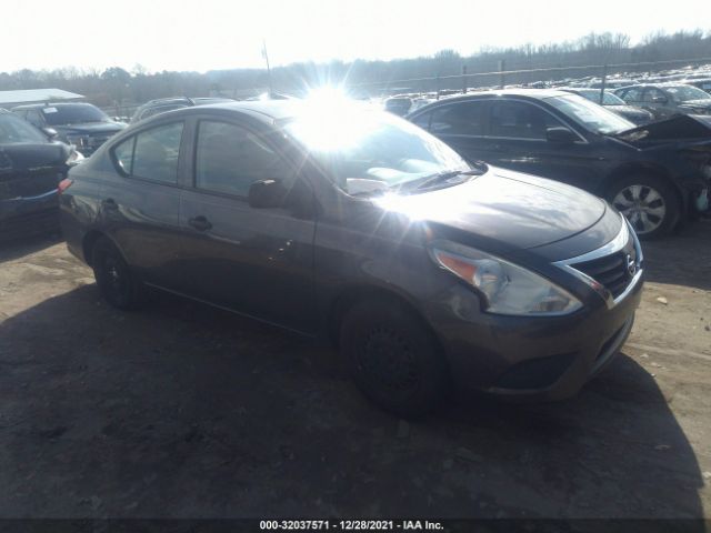 NISSAN VERSA 2015 3n1cn7ap3fl814015