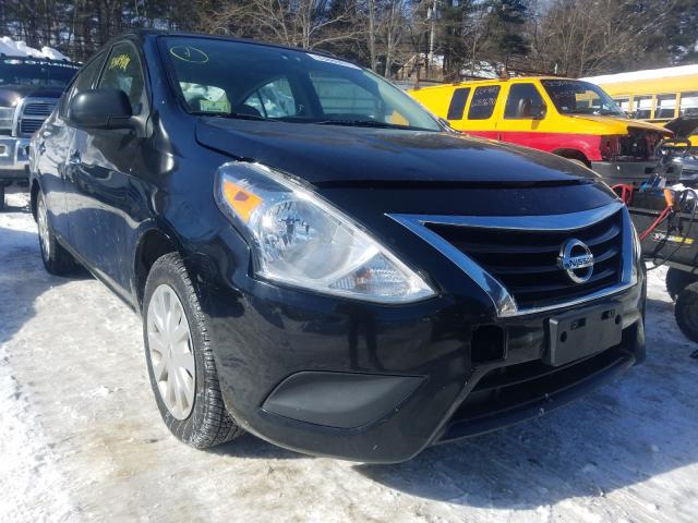 NISSAN VERSA S 2015 3n1cn7ap3fl814533