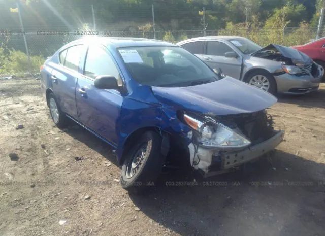 NISSAN VERSA 2015 3n1cn7ap3fl815147