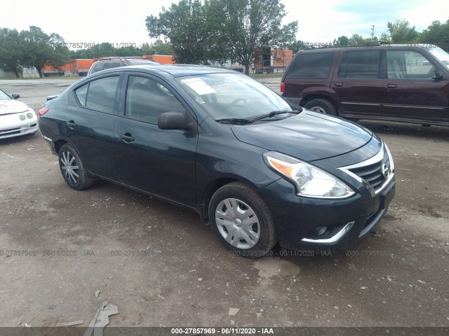 NISSAN VERSA 2015 3n1cn7ap3fl815505