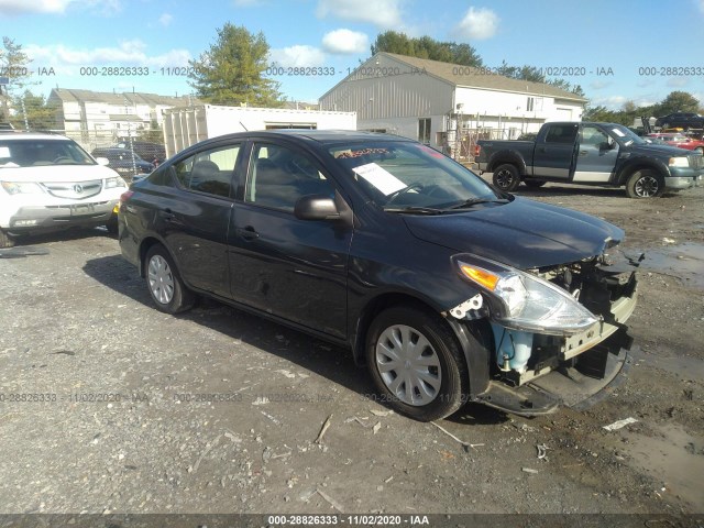 NISSAN VERSA 2015 3n1cn7ap3fl815813