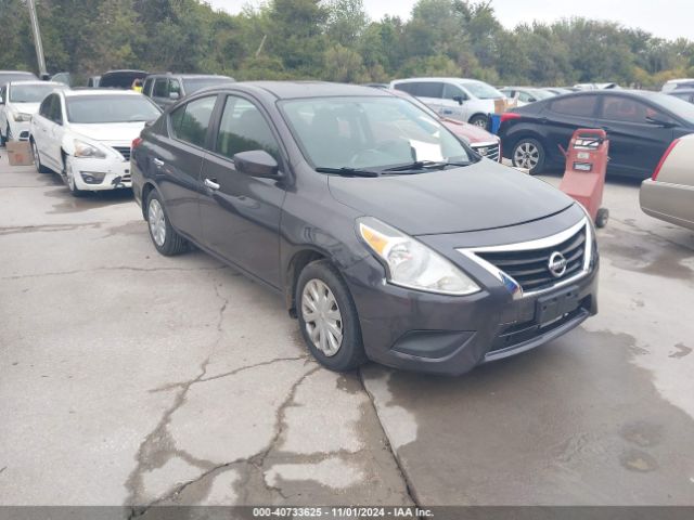 NISSAN VERSA 2015 3n1cn7ap3fl816136