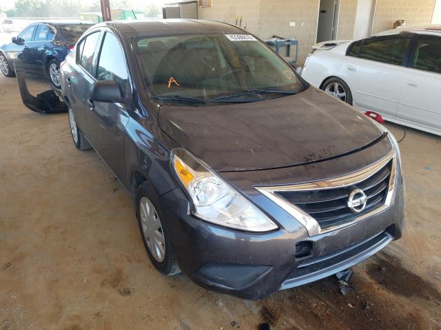 NISSAN VERSA S 2015 3n1cn7ap3fl816184