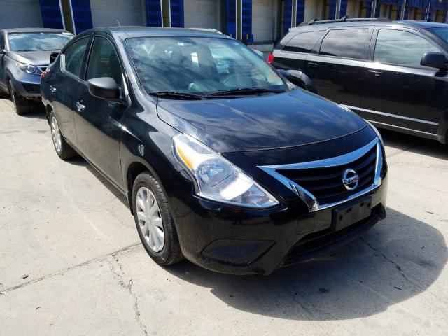 NISSAN VERSA S 2015 3n1cn7ap3fl816881