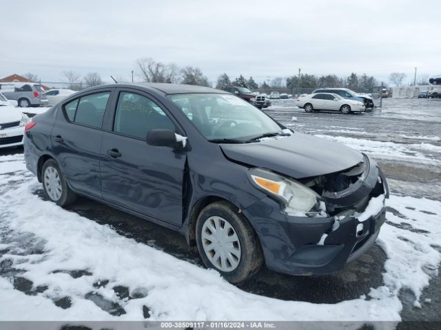 NISSAN VERSA 2015 3n1cn7ap3fl817349